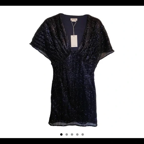 Lovers + Friends | Dresses | Nwt Lovers Friends Sequin Dress | Poshmark
